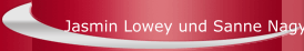 Jasmin Lowey und Sanne Nagy